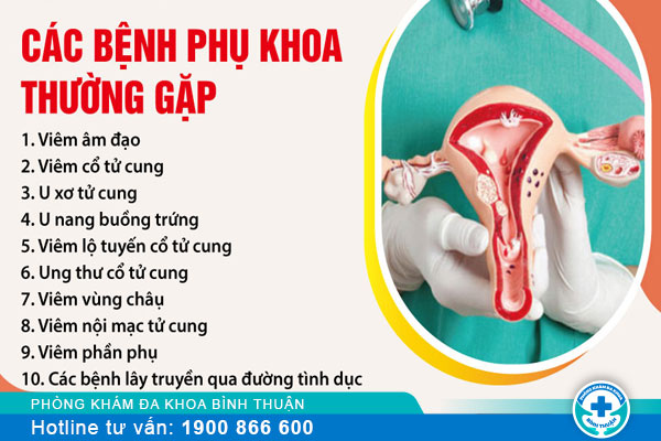 Bệnh vùng kín là gì? có biểu hiện như thế nào?