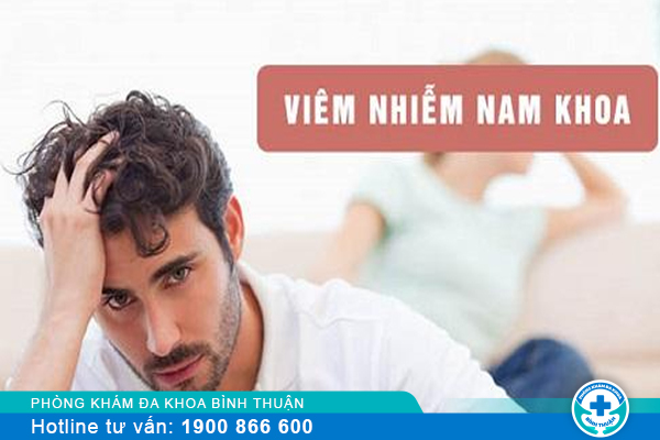 Cách chữa viêm nhiễm nam khoa tại nhà và lưu ý cần biết