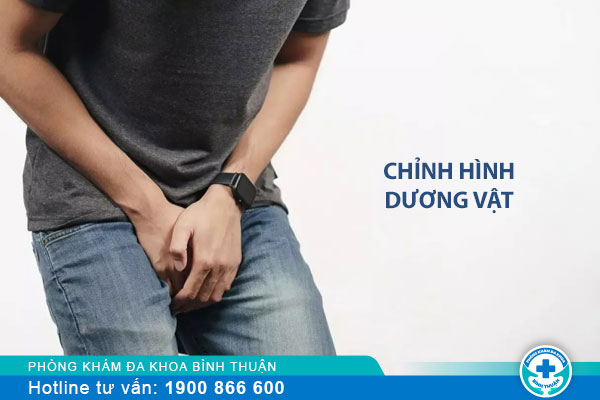 Chi phí chỉnh hình dương vật là bao nhiêu?