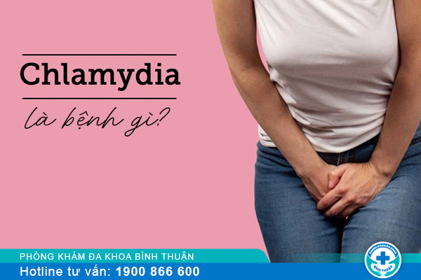 Chlamydia là gì? dấu hiệu nhận biết