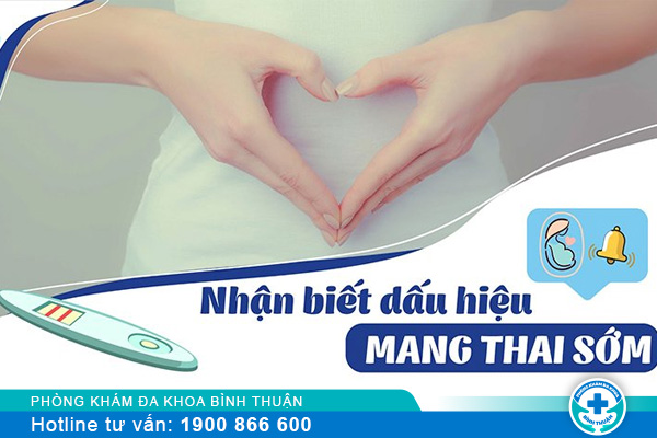 Cách nhận biết có thai chính xác hiện nay