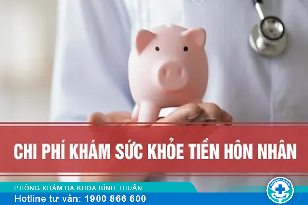 Khám sức khỏe tiền hôn nhân bao nhiêu tiền và nên thực hiện ở đâu?