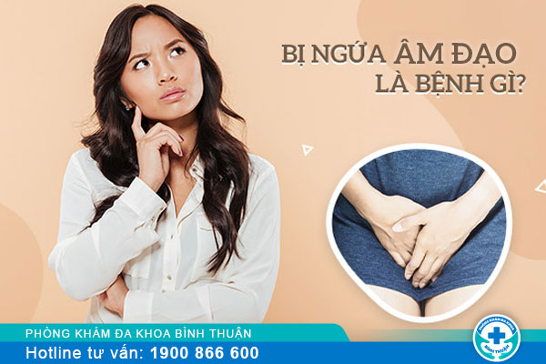 Ngứa âm đạo là dấu hiệu cảnh báo bệnh gì?