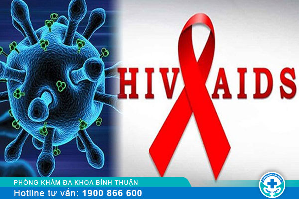 Nguyên nhân dẫn đến HIV AIDS mà nhiều người chủ quan