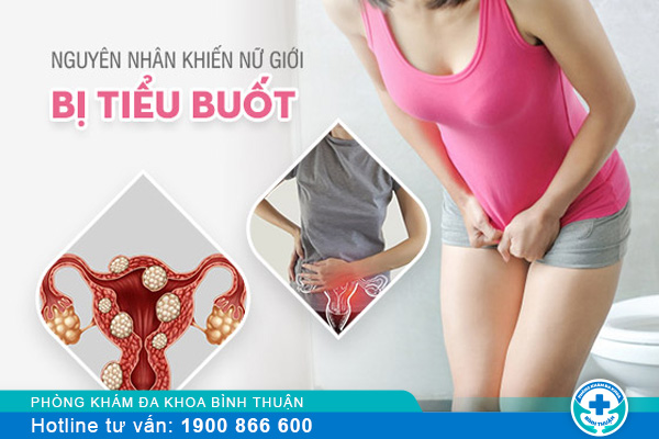 Tiểu buốt ở nữ cảnh báo bệnh lý nguy hiểm nào?