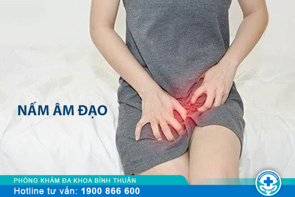 Nhận biết nấm âm đạo và các mức độ nguy hiểm