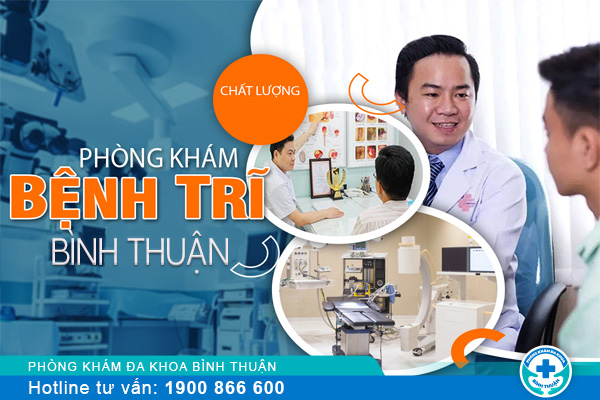 Địa chỉ phẫu thuật trĩ an toàn, uy tín tại Bình Thuận