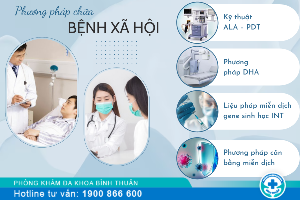 Biện pháp chữa bệnh xã hội hiệu quả hiện nay