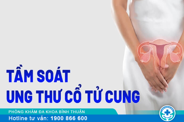 Tầm soát cổ tử cung và những thông tin quan trọng cần biết