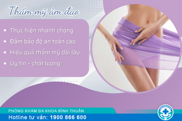 Tìm hiểu phương pháp phẫu thuật thẩm mỹ âm đạo