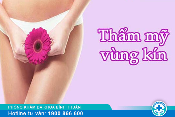 Thực hiện thẩm mỹ vùng kín bao gồm những gì?